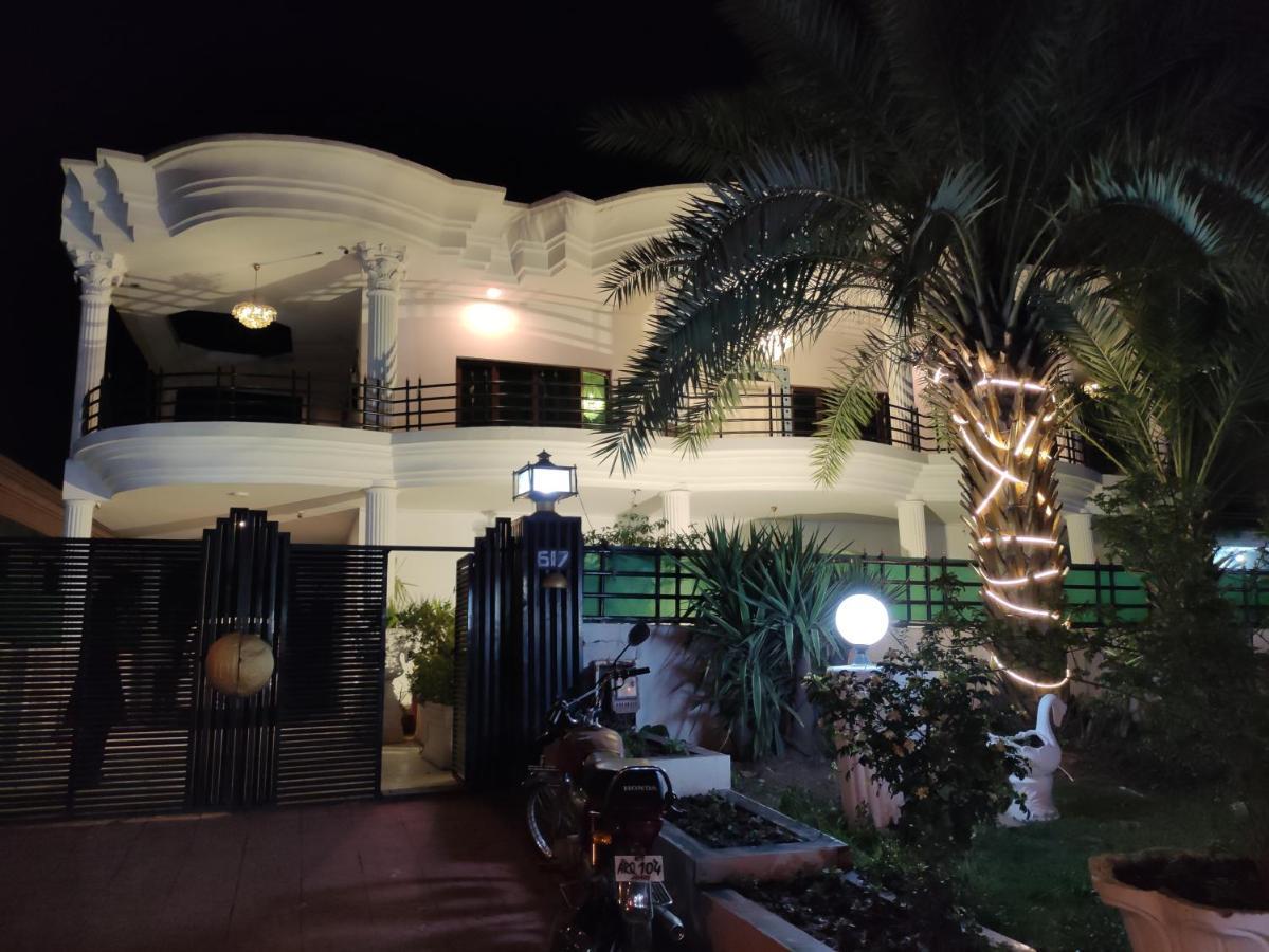 Sunrise Rest House Islamabad Exterior photo