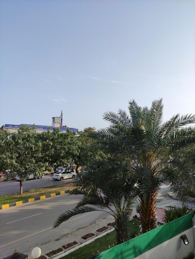 Sunrise Rest House Islamabad Exterior photo