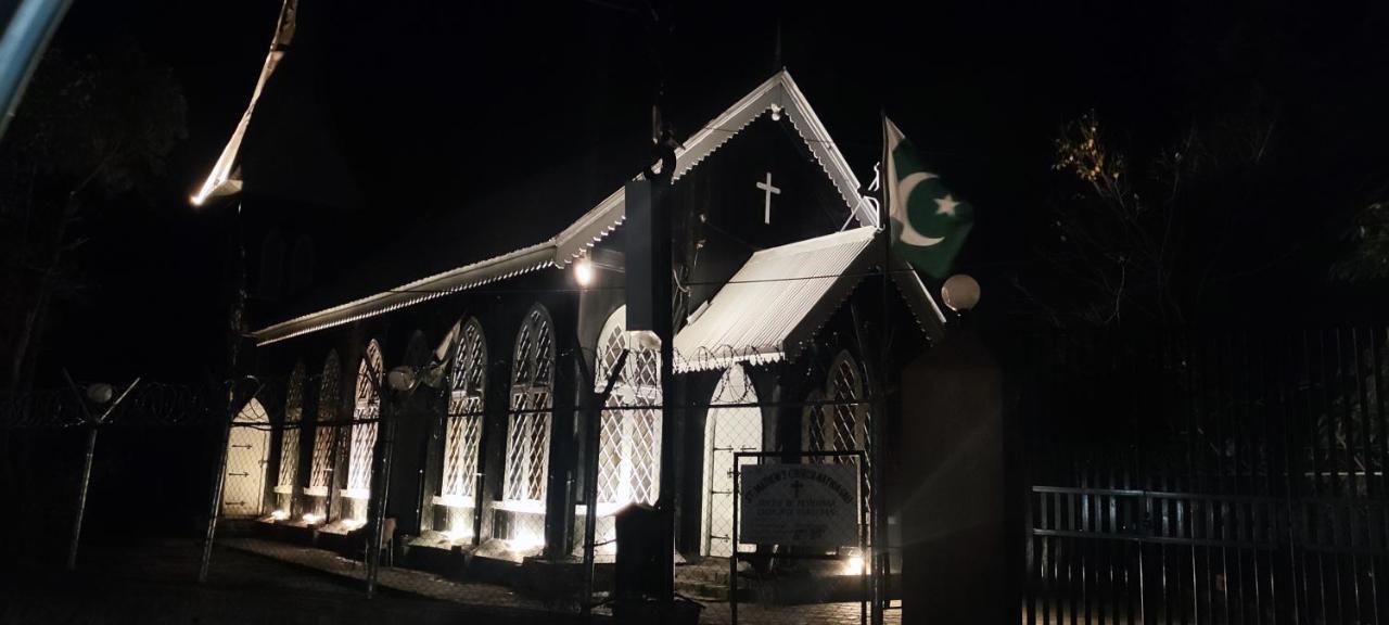 Sunrise Rest House Islamabad Exterior photo
