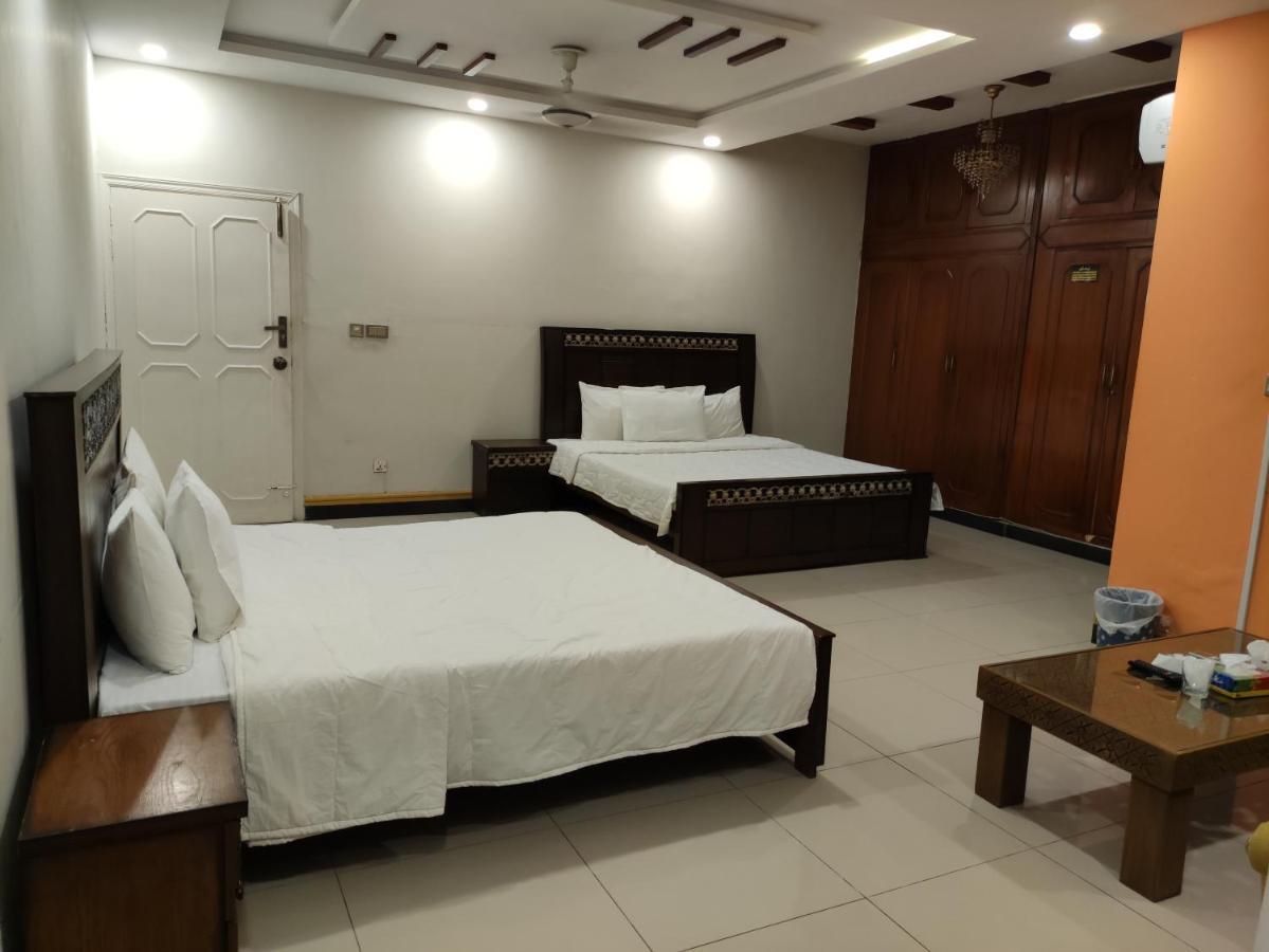 Sunrise Rest House Islamabad Exterior photo