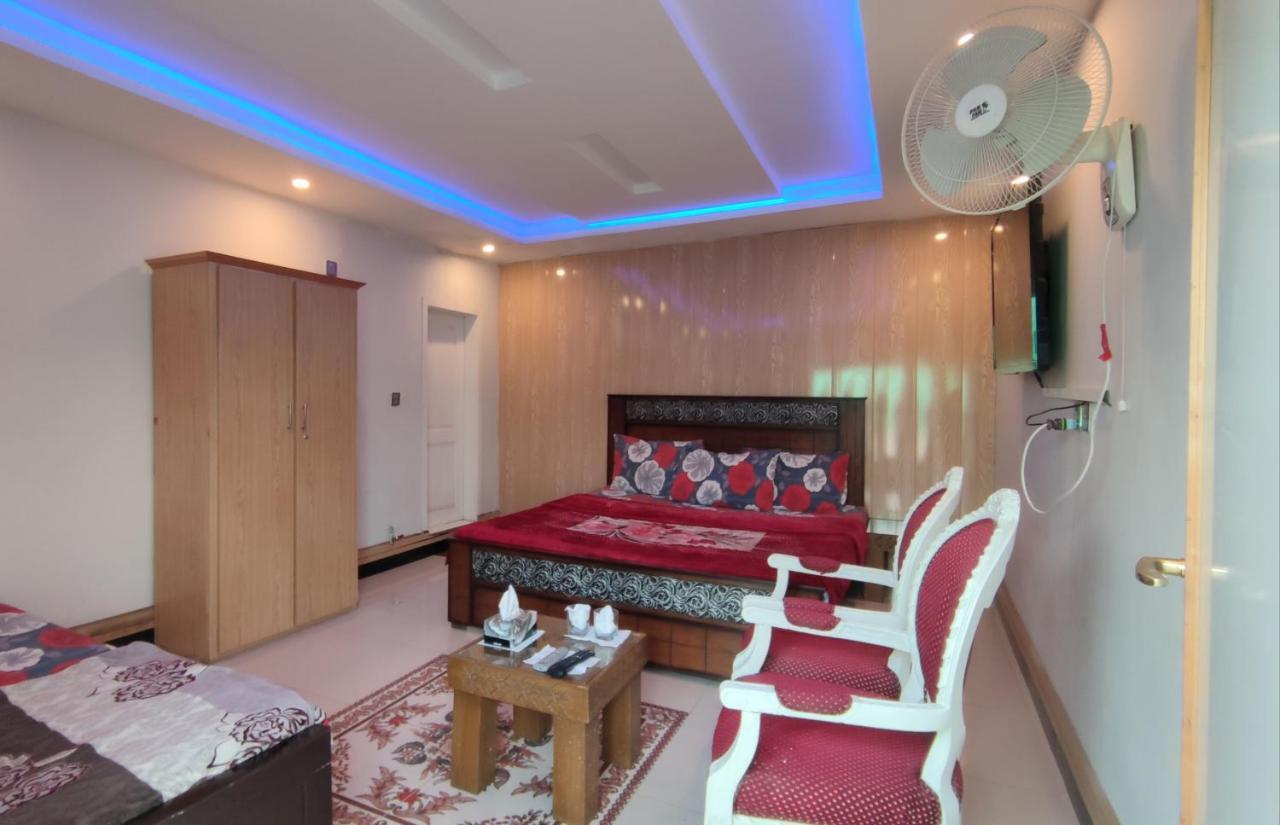 Sunrise Rest House Islamabad Exterior photo