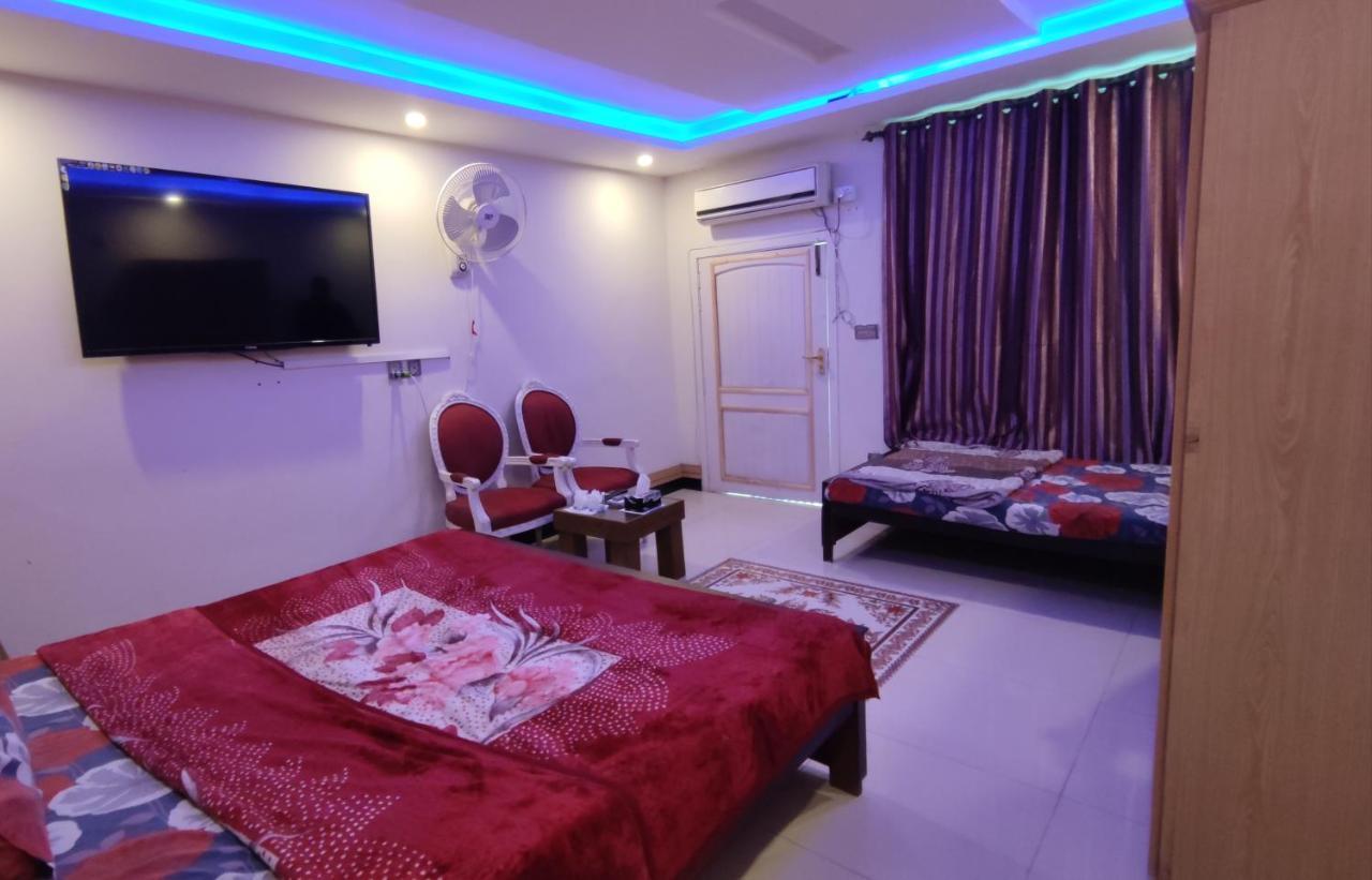 Sunrise Rest House Islamabad Exterior photo